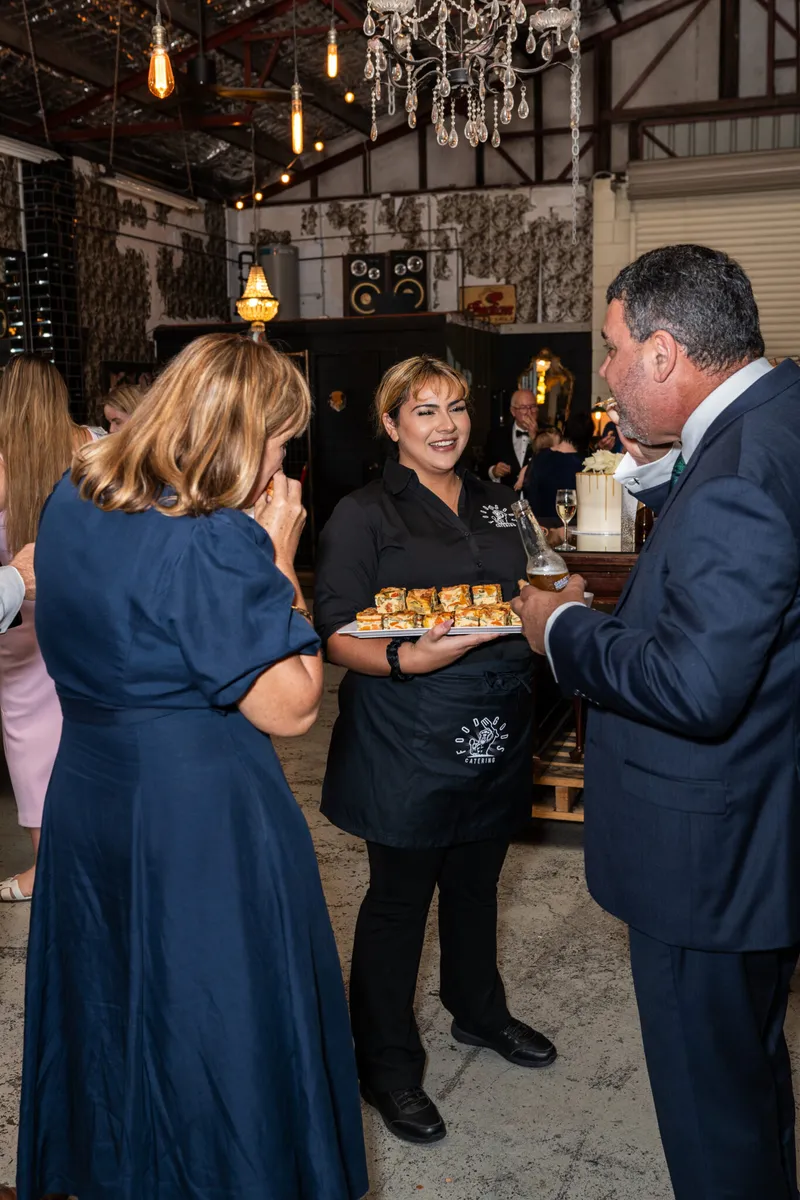 Food Gods Catering photo