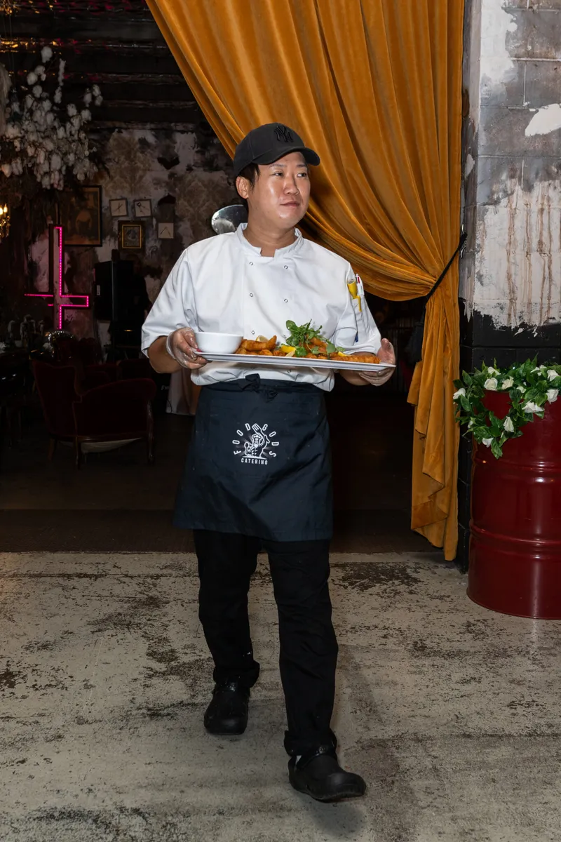 Food Gods Catering photo