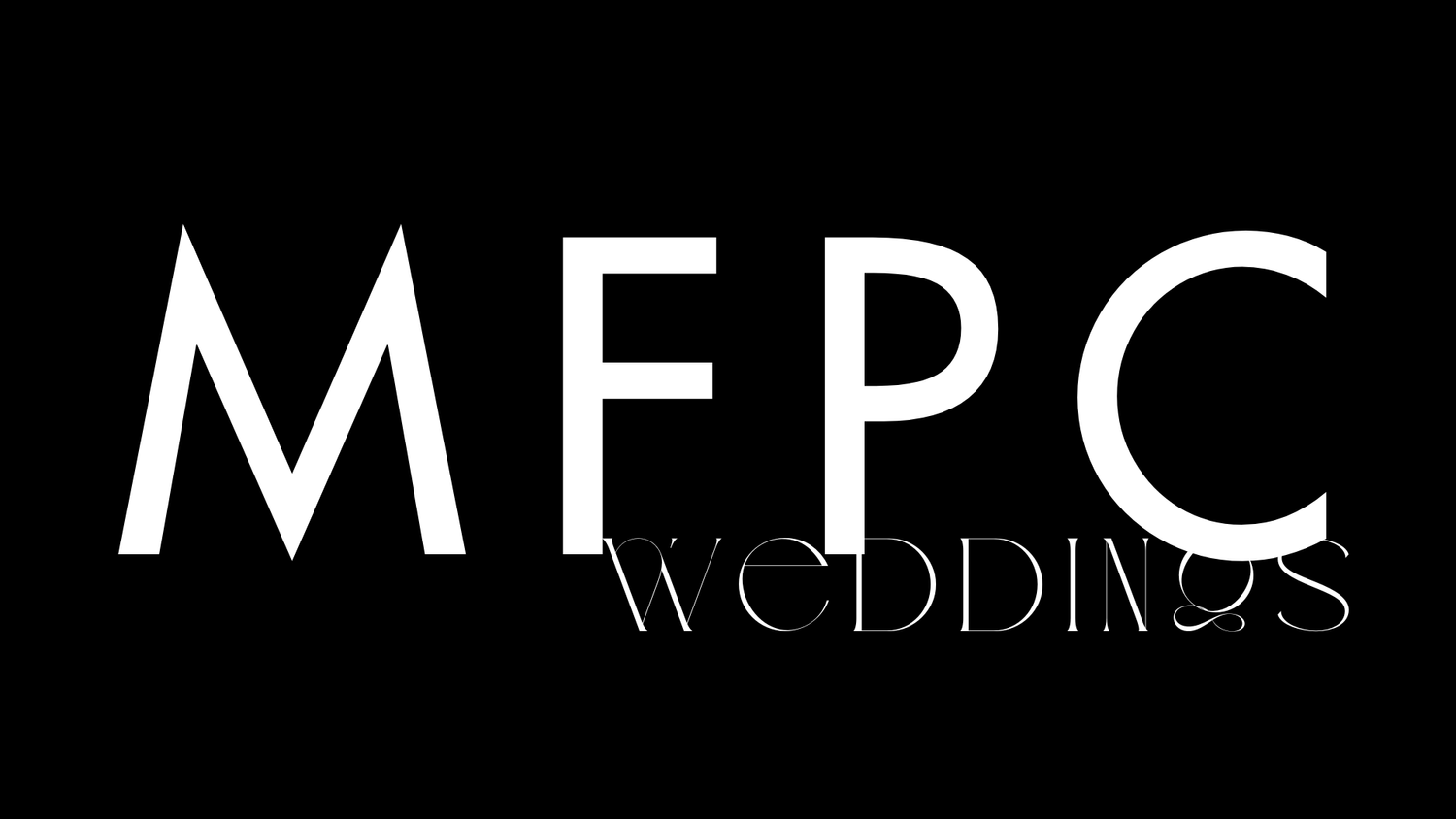 MFPC weddings video thumbnail