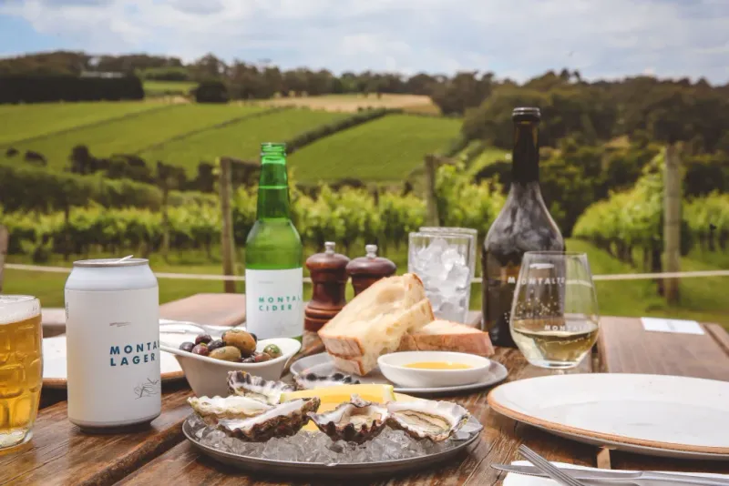 Montalto Vineyard & Olive Grove