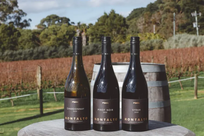 Montalto Vineyard & Olive Grove