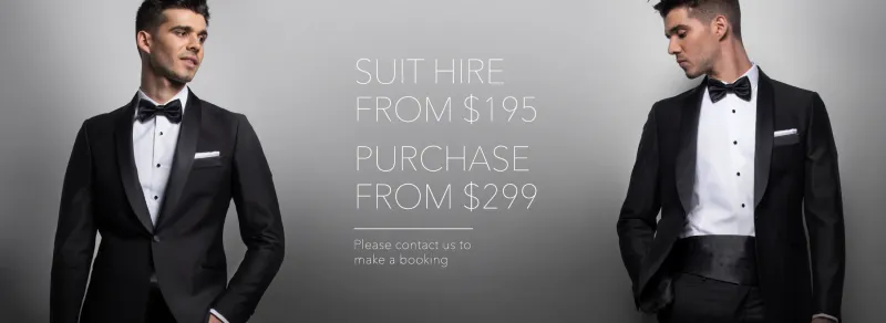 Gerry's Suit Hire & Sales