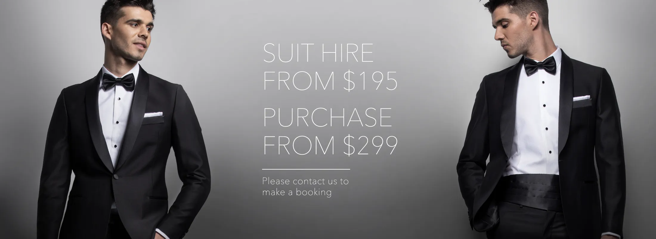 Gerry's Suit Hire & Sales video thumbnail