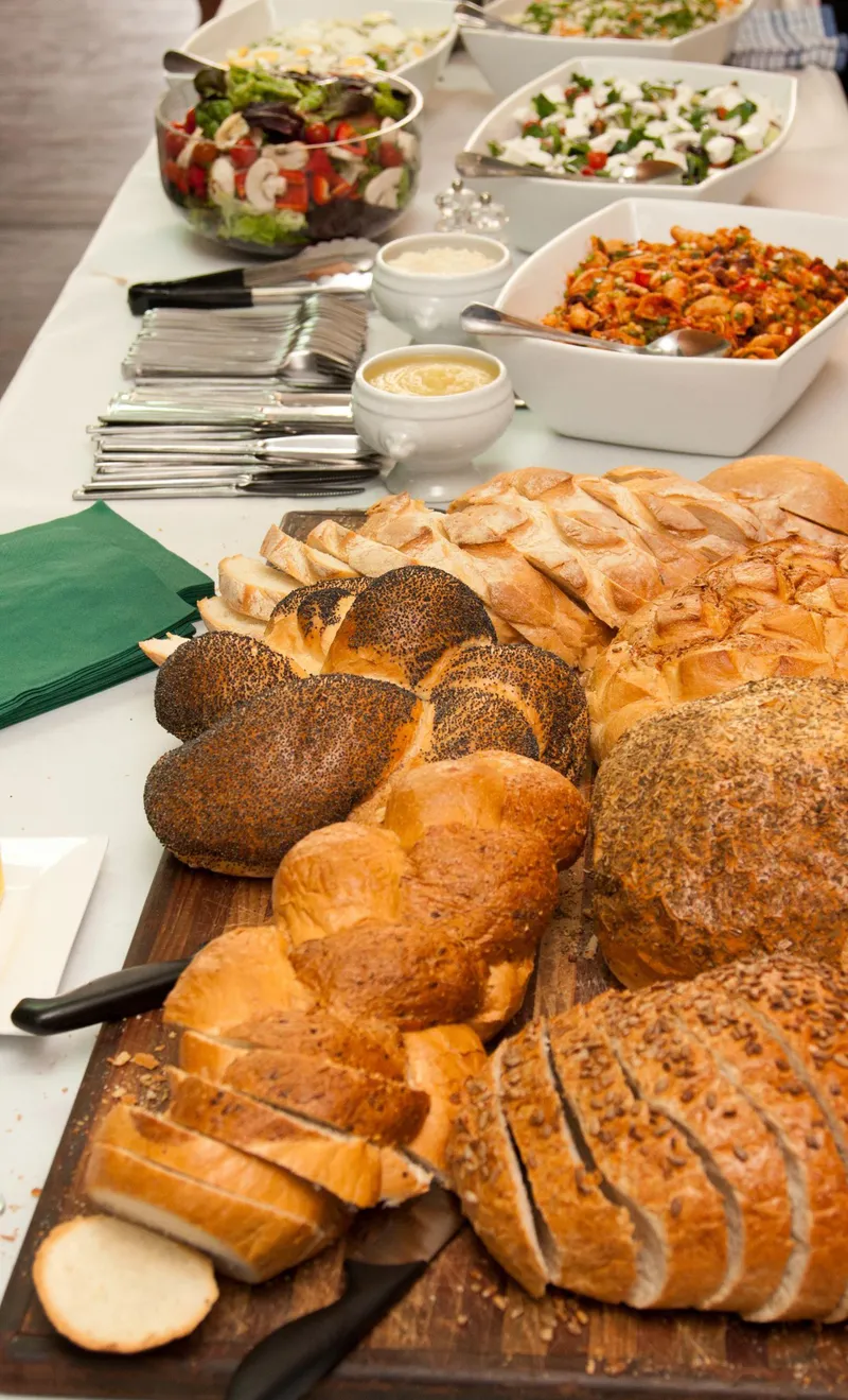 Plenty Catering Co.