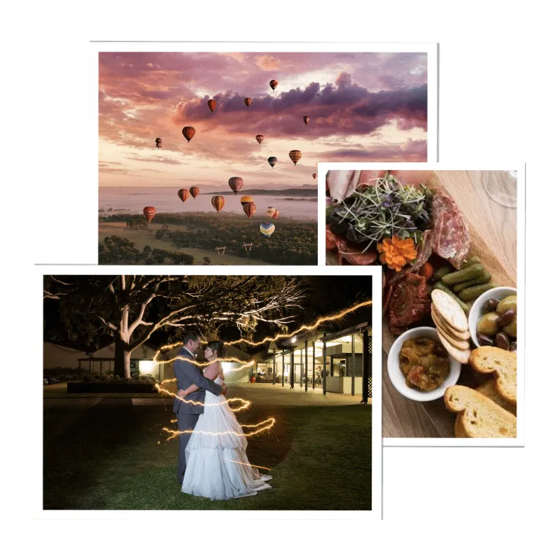 Twine Restaurant - Weddings
