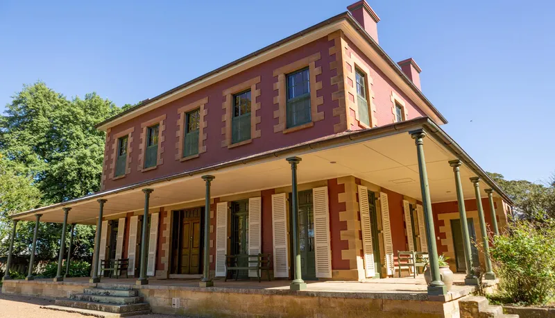 Tocal Homestead