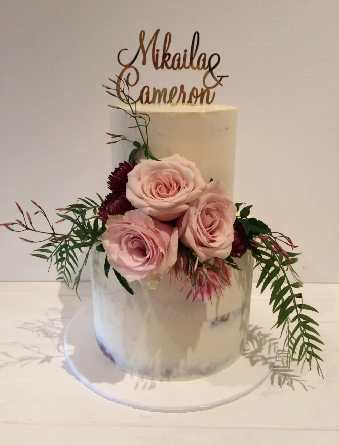 Cake Chemistry by Genevieve photo
