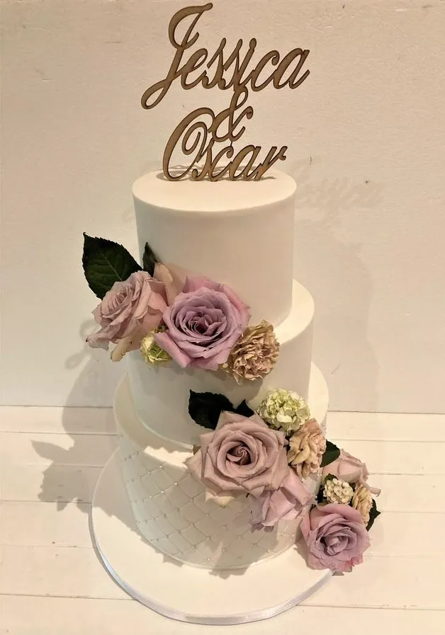 Cake Chemistry by Genevieve photo