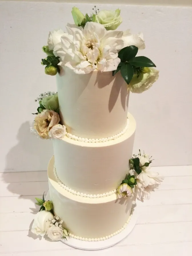 Cake Chemistry by Genevieve photo
