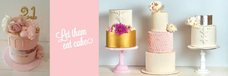 Cake Chemistry by Genevieve