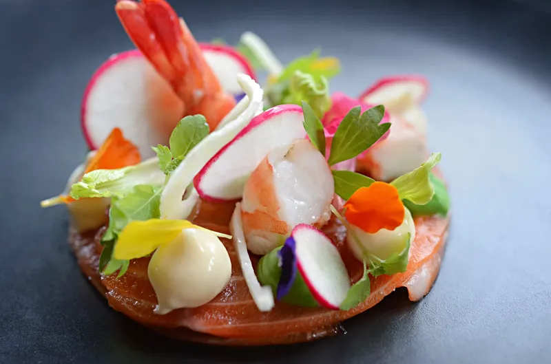 Aquava Boutique Catering, photograph 4 of 6