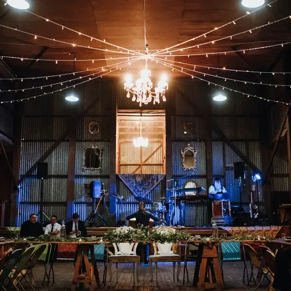 Bebe’s Country Weddings