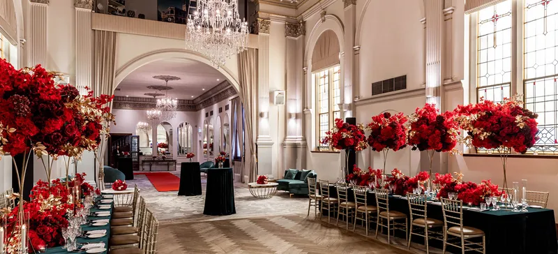 Curzon Hall photo