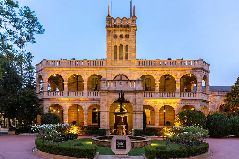 Curzon Hall photo