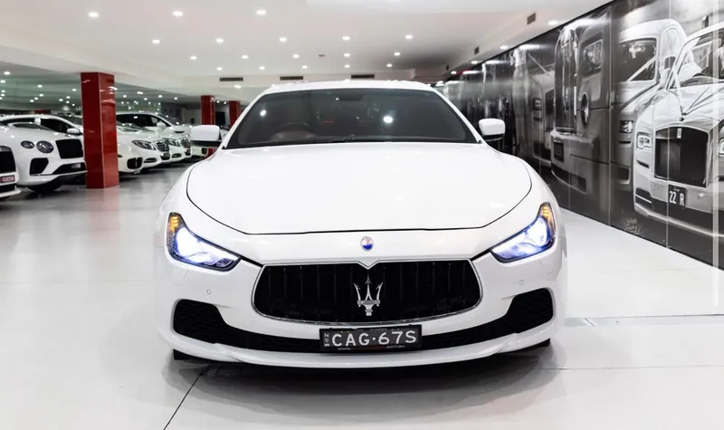 Elite Luxury Car Rentals photo