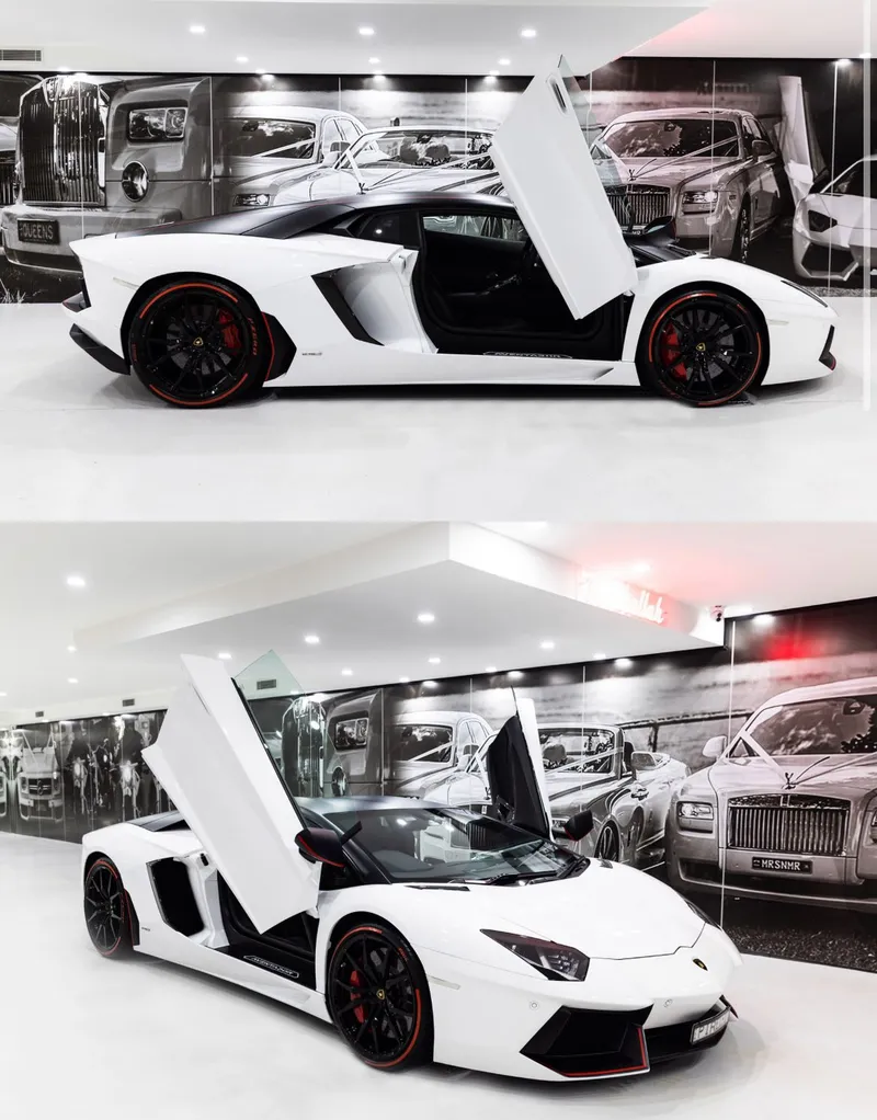 Elite Luxury Car Rentals photo