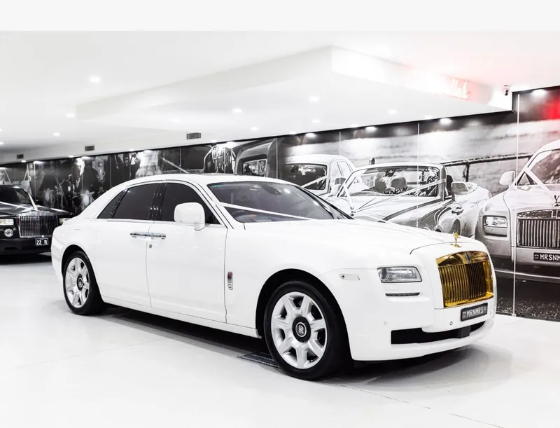Elite Luxury Car Rentals photo