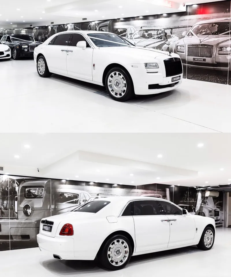 Elite Luxury Car Rentals photo