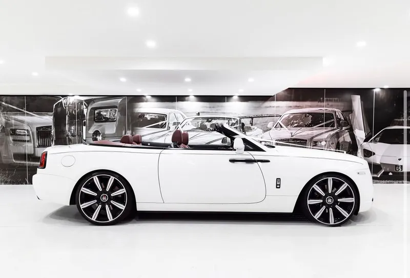 Elite Luxury Car Rentals photo