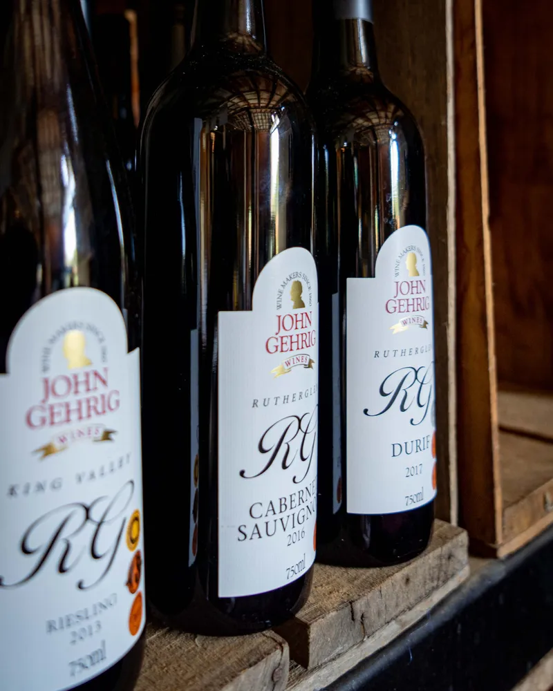 John Gehrig Wines Rutherglen photo