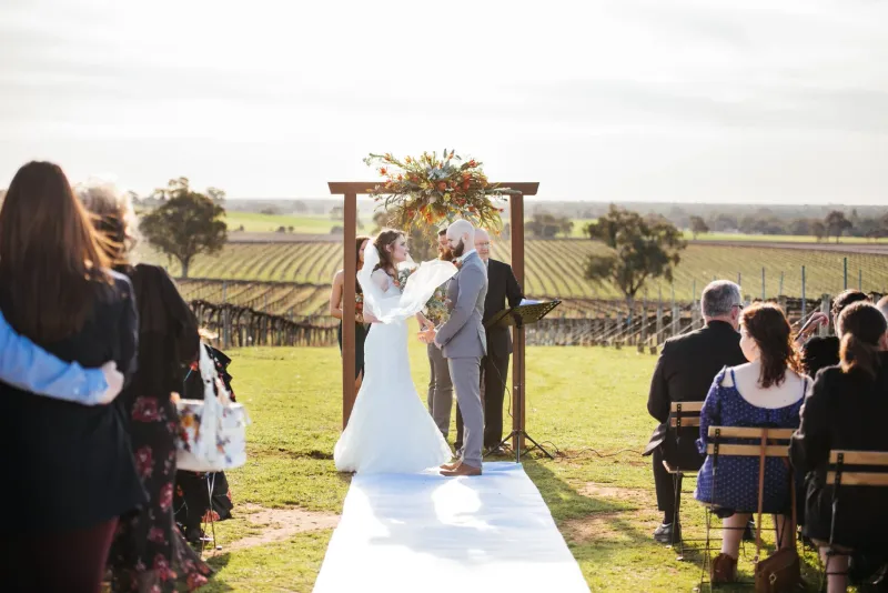 John Gehrig Wines Rutherglen photo