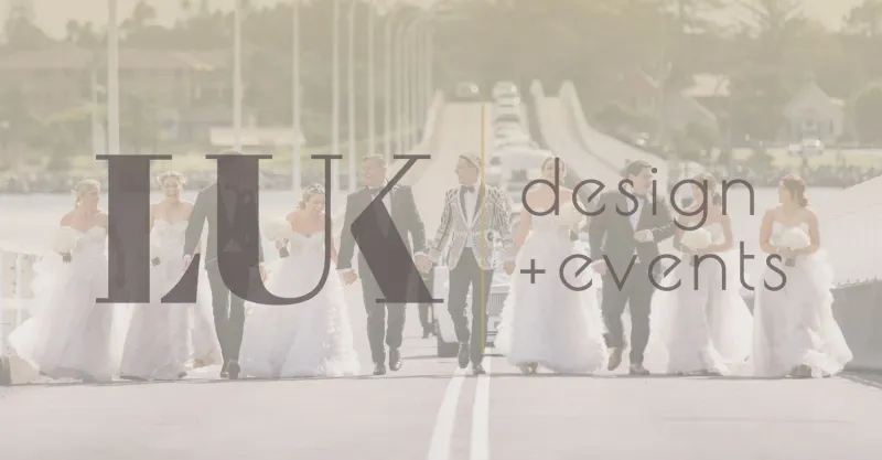 LUKdesign Weddings