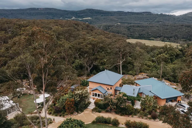 Wildwood at Kangaroo Valley
