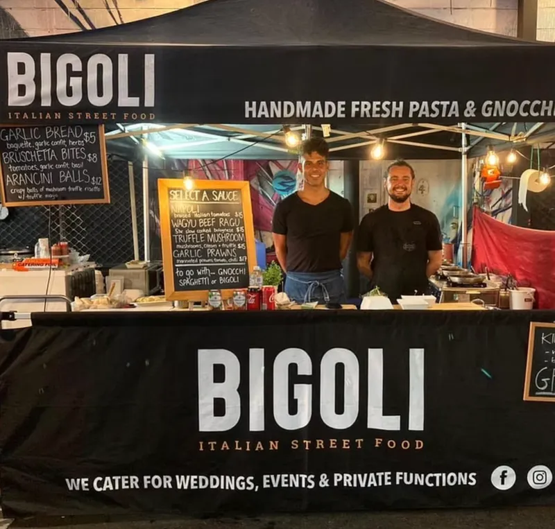 Bigoli Italian Street Food, photograph 2 of 4
