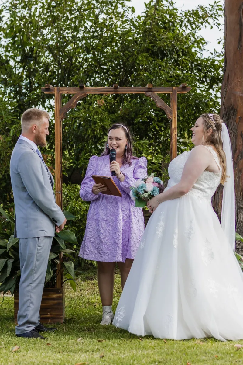 Andrea Beaumont Celebrant