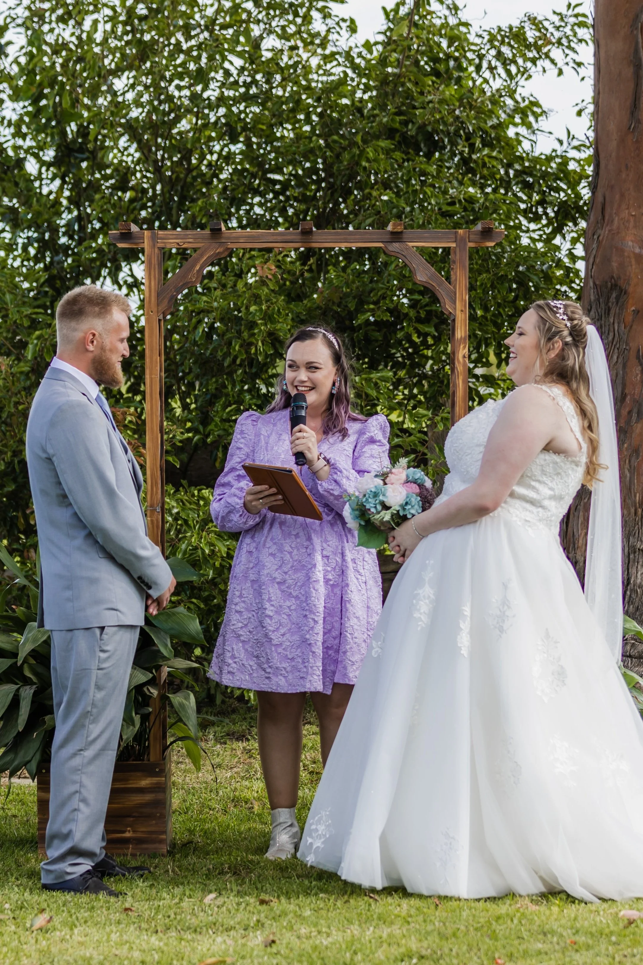 Andrea Beaumont Celebrant video thumbnail