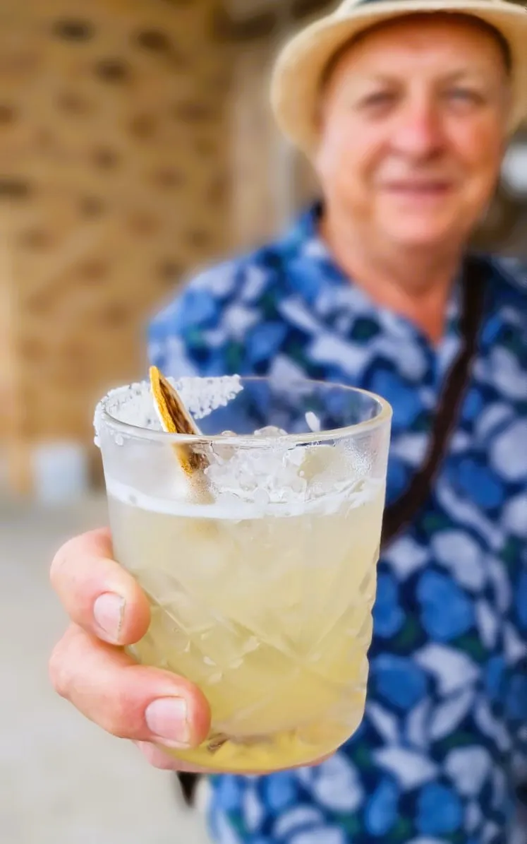 The Tall Pour