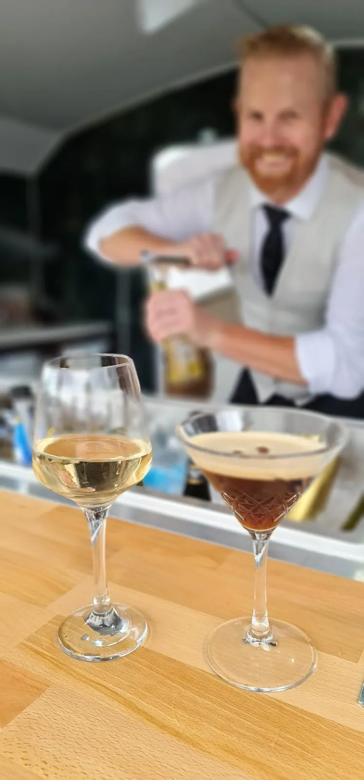 The Tall Pour photo
