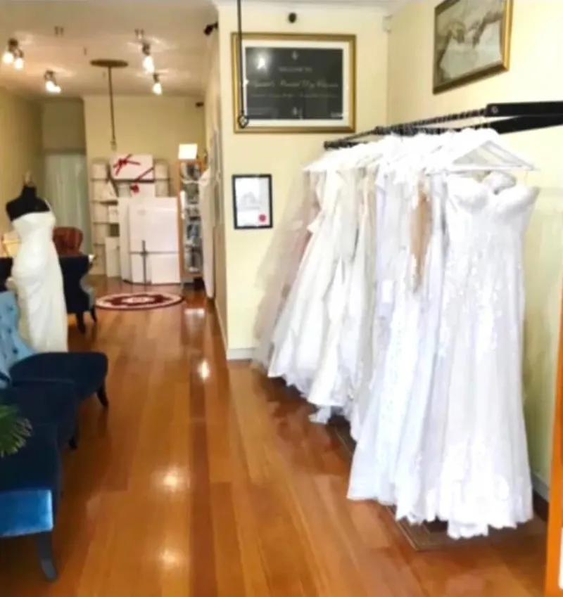 Syndal\'s Bridal Dry Cleaners