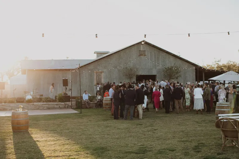 Springfield Woolshed
