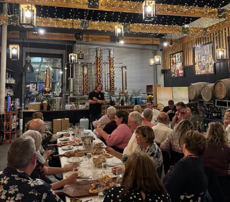 Jeanneret Wines & Clare Valley Brewing