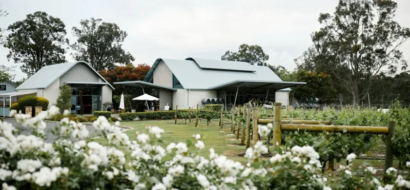 Enzo Weddings Hunter Valley photo