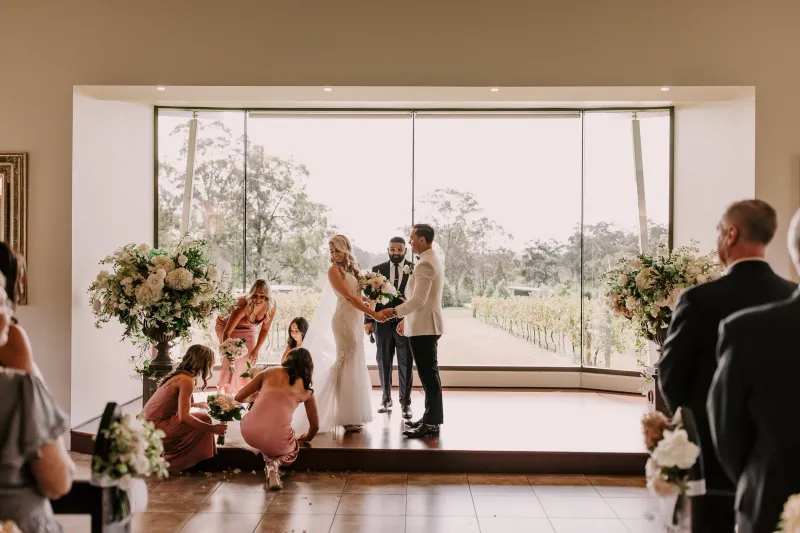Enzo Weddings Hunter Valley