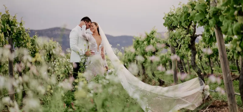 Enzo Weddings Hunter Valley photo