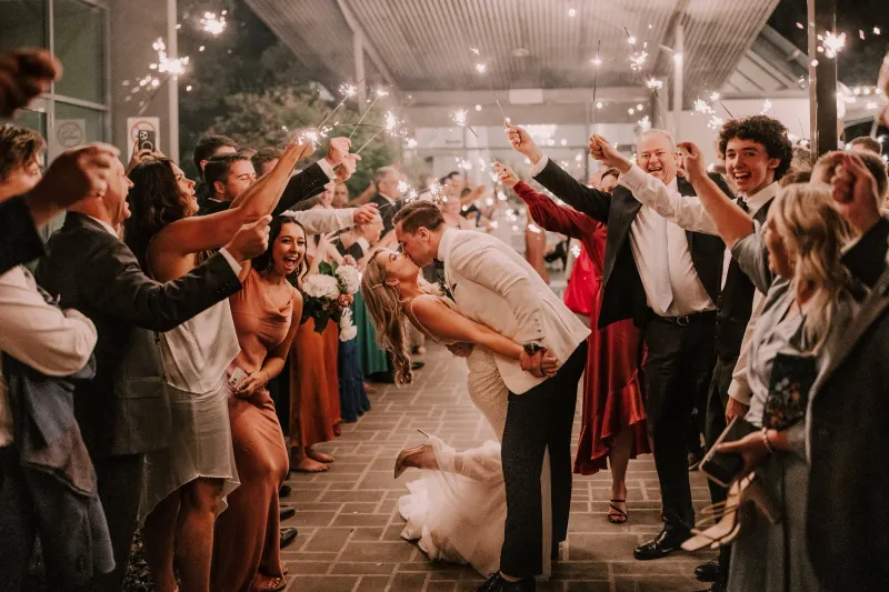 Enzo Weddings Hunter Valley photo
