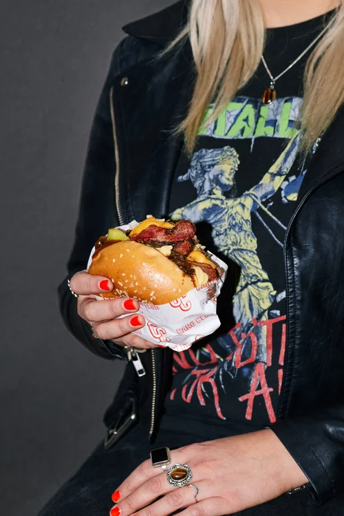 Caroclub Burger Van photo