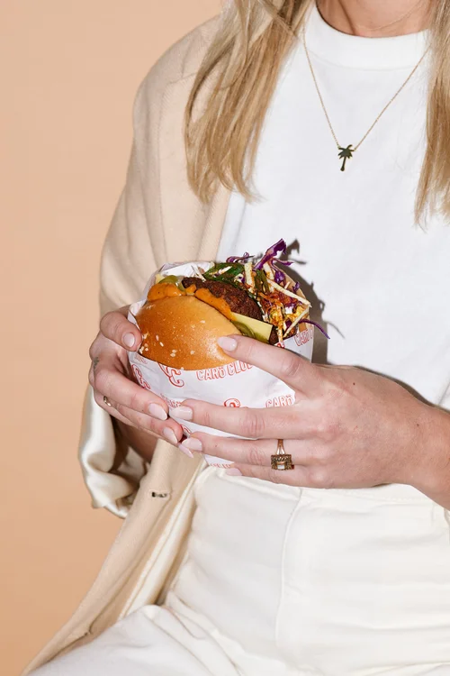 Caroclub Burger Van photo
