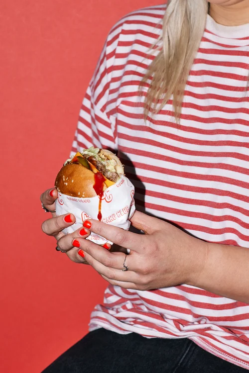 Caroclub Burger Van photo