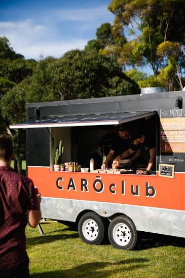 Caroclub Burger Van photo