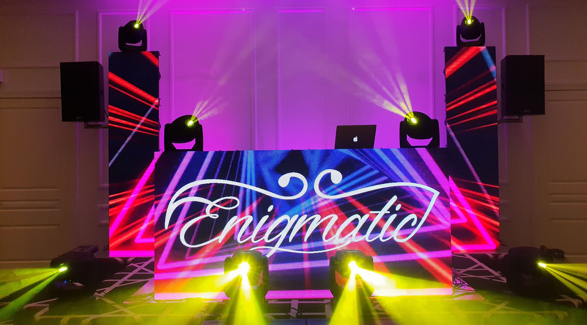 Enigmatic Entertainment