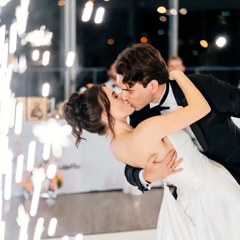 Waters Edge Weddings and Events at Portside