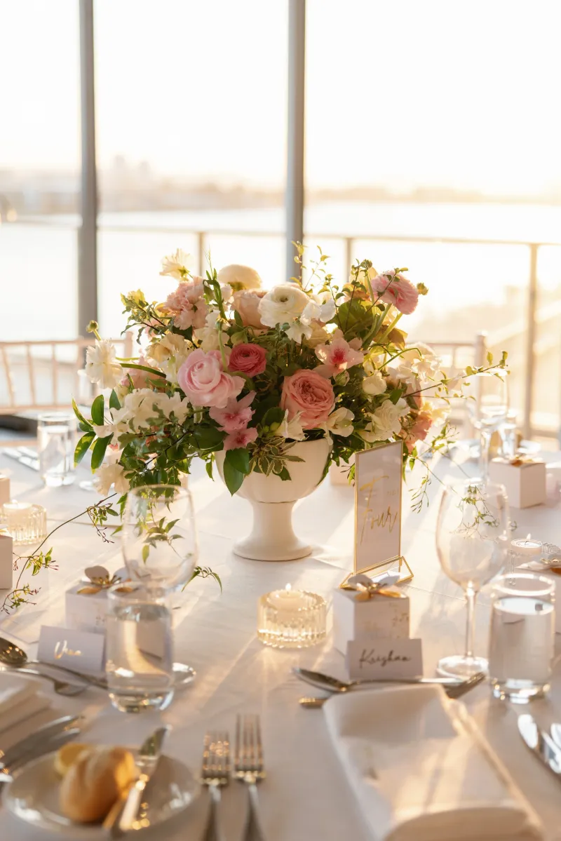 Waters Edge Weddings and Events at Portside