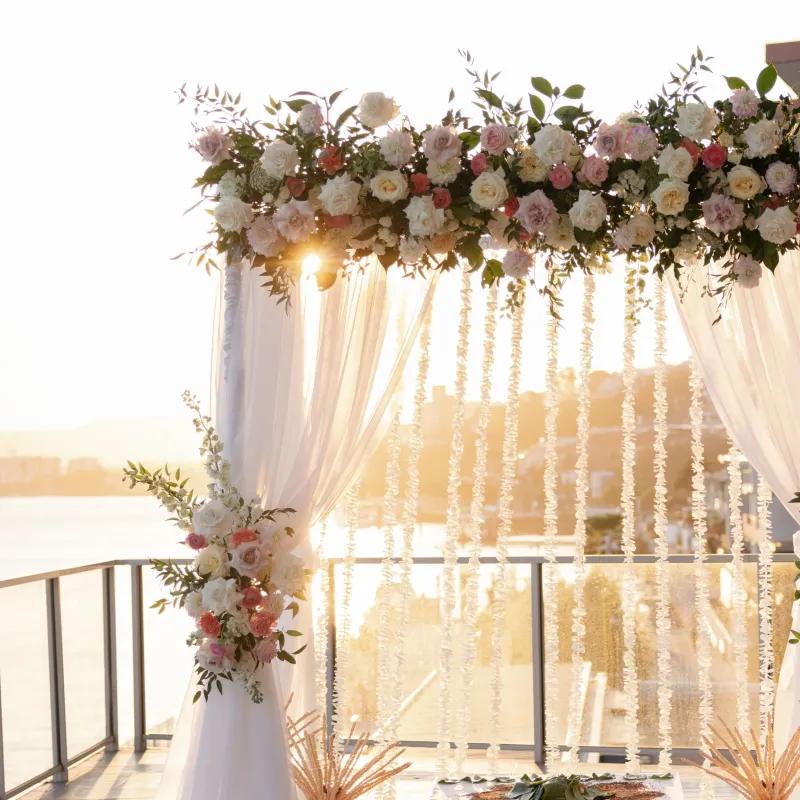 Waters Edge Weddings and Events at Portside