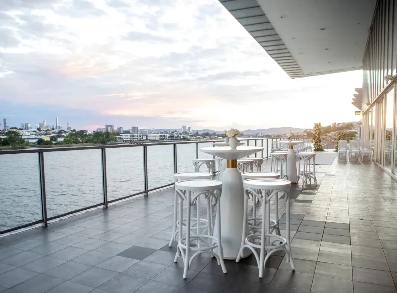 Waters Edge Weddings and Events at Portside