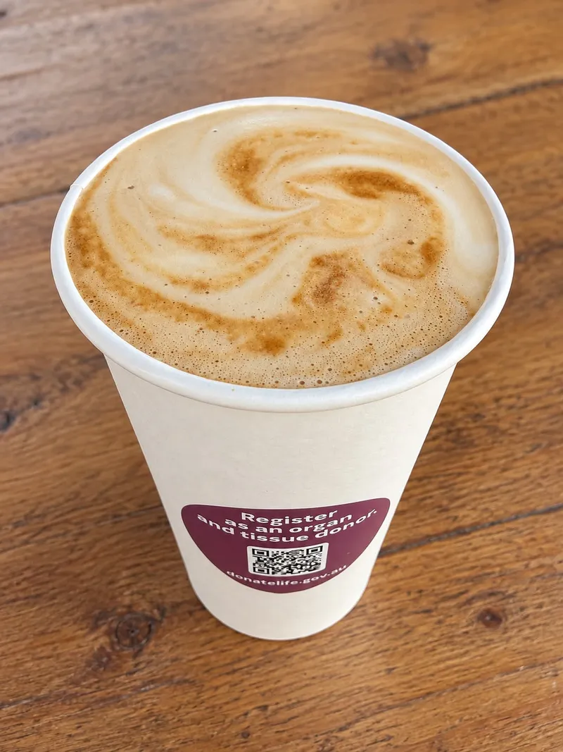 The Queen Bean Mobile Coffee Van, photograph 4 of 7