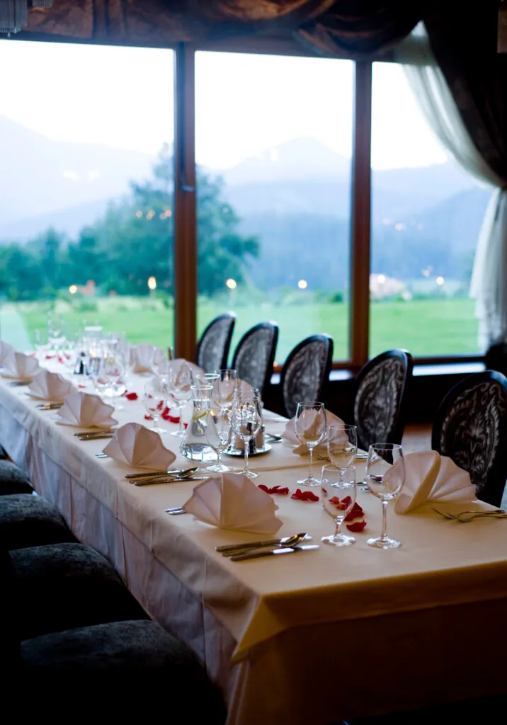 Diamond Blue Catering